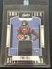 Tank Dell RC 2023 Panini Absolute Rookie Materials Patch Relic #ARM-21 Texans