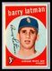 1959 Topps #477 Barry Latman NM or Better