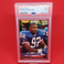 1993 Fleer Ultra - #331 Michael Strahan (RC) PSA 9 MINT Rookie NY GIANTS HOF