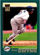 2001 Topps #220 Tony Gwynn