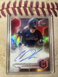 2023 Bowman's Best Chase DeLauter Auto Best Of 2023 Autograph #B23-CDE Guardians