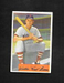 1954 BOWMAN #18 WALETER HOOT EVERS - EXCELLENT, LOOKS WAY NICER - 3.99 MAX SHIP