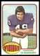 1976 Topps, #419, Ed Marinaro