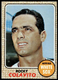 1968 Topps #99 Rocky Colavito