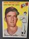 VINTAGE DON MUELLER TOPPS #42 1954