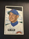 1951 Bowman baseball set break #246- Bill Serena-CHICAGO CUBS- EX-MINT!