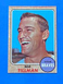 1968 topps #174 bob tillman vg-ex