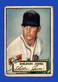 1952 Topps Set-Break #130 Sheldon Jones LOW GRADE (filler) *GMCARDS*