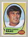 1970 TOPPS FOOTBALL CARD #100 ROMAN GABRIEL RAMS  EXNM