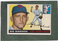 *1955 TOPPS #74 BOB BORKOWSKI, REDS splendid