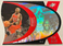 MICHAEL JORDAN 1997 UPPER DECK SPX LIMITED PROMO #SPX5 HOLOVIEW DIE CUT NrM-GM