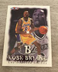 1998-99 NBA Hoops - #1 Kobe Bryant