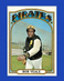 1972 Topps Set-Break #729 Bob Veale NM-MT OR BETTER *GMCARDS*