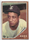 1962 Topps #122 NORM BASS RC Kansas City Athletics EX-EXMINT **free shipping**