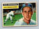 1956 Topps #157 Dick Brodowski VGEX-EX Washington Senators Baseball Card