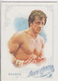 ROCKY BALBOA 2015 Topps Allen & Ginter's #258 RARE CARD SYLVSTER STALLONE BOXING