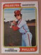 1974 Topps - #23 Craig Robinson (RC)