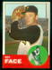 1963 TOPPS #409 ROY FACE EX