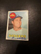 1969 Topps #400 Don Drysdale LA Dodgers excellent condition