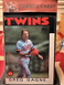 1986 Topps Greg Gagne Minnesota Twins #162 Miscut !!