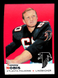 1969 TOPPS "TOMMY NOBIS" ATLANTA FALCONS #93 NM-MT OR BETTER! MUST READ!