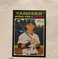 2020 Topps Heritage Minors #87 RC Rookie Anthony Volpe New York Yankees