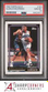 1992 TOPPS GOLD #393 ALONZO MOURNING RC HOF PSA 10