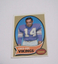 PRE-OWNED 1970 TOPPS FOOTBALL TRADING CARD - FRED COX (#238)-EXCEL. COND.