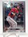 Seth Beer 2022 Topps Chrome Baseball Card #186 Arizona Diamondbacks