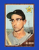 1962 Topps Set-Break #261 George Alusik NR-MINT *GMCARDS*