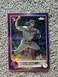 RYAN PEPIOT 2022 Topps Chrome Update #USC114 Purple Refractor Rookie RC Dodgers