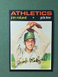 1971 Topps - #642 Jim Roland