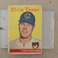 1958 Topps Baseball Card #184 Elvin Tappe