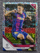 2021-22 TOPPS UEFA CHAMPIONS LEAGUE GAVI SPECKLE ROOKIE CARD#50