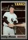 1970 Topps Bobby Murcer #333 NrMint