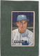 *1951 BOWMAN #205 MICKEY GRASSO,SENATORS RC great w faint hrln topcap; crnr fuzz