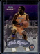 1999-00 Fleer Mystique Kobe Bryant #61 Los Angeles Lakers