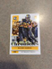 Najee Harris Rookie RC 2021 Panini Chronicles Football Pittsburgh Steelers #92