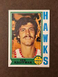 1974-75 Topps - #153 Bob Kauffman Hawks Near Mint-Mint NM-MT (Set Break)