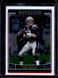 2006 Topps Chrome Tom Brady #106 Patriots