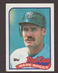 1989 Topps - #600 Wade Boggs  ** Offset Back and Front * A399