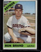 1966 Topps #394 Ron Brand Trading Card