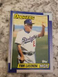 1990 Topps Tom Lasorda Mgr. Dodgers #669 MLB Card