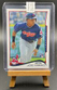 2014 Topps - #424 Jose Ramirez (RC) Guardians  