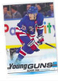 2019/20 UPPER DECK YOUNG GUNS ADAM FOX RANGERS ROOKIE #228