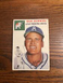 1954 TOPPS BASEBALL CARD #2 GUS ZERNIAL EXMT!!!!!!!!!