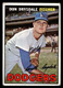 1967 Topps #55 Don Drysdale