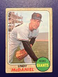 1968 Topps Baseball #545 Good Lindy McDaniel San Francisco Giants