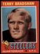 1971 Topps Terry Bradshaw #156 Rookie NrMint