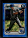 2020 Bowman Chrome Sapphire Bobby Witt Jr. Prospect Chrome #BCP-25 Royals